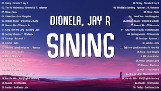 Dionela - sining ft. Jay R, This Na Malambing💗Best OPM Tagalog Love Songs - OPM Trending 2024 #V1