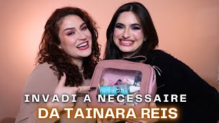 Me Maquiei com as MAKES FAVORITAS DA TAINARA REIS! APROVEI?! | Duda Fernandes