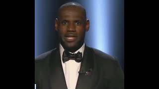 Lebron James #espys #blackhistorymonth