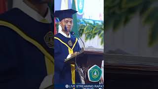 KATA-KATA BIJAK WISUDAWAN || FULL VIDEONYA ADA DI BERANDA  #annuqayah