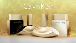 CALVIN KLEIN EUPHORIA PURE GOLD