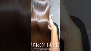 ¿Que esperás de obtener un cabello?  Productos Prohall lo hace posible..