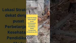 Jual Rumah di Rawamangun Jakarta Timur, 2 Lantai, Minimalis, Balkon, Super Strategis