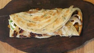 Best Kathi roll dough recipe