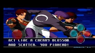 KOF 2002 OROCHI CHRIS IORI KIM Hits Supers HD GAME PLAY #kof2002plus