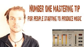 Most important Trick for beginning music producers