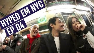 HYPED EM NYC - EP4 | FINALE FT. LUCAS VIEGAS