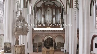 Konzert - 75 Jahre Kriegsende | Museum Nikolaikirche | #TagDerBefreiung