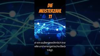 Die Meisterzahl 11 #horoskop #shortsvideo #astrologie #esoterik #shorts #sternzeichen