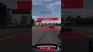 Salvo per miracolo | Attaccato ai freni ! #shorts #granturismo7 #gt7gameplay #viralvideo #ps5 #gt7