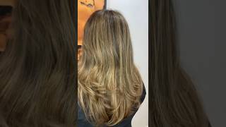 Moreno iluminado soft, gostaram?        #beauty #transformation #hair