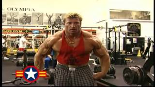 Biggest Bodybuilders From Germany That Make Ronnie Coleman Look Small   European Monsters