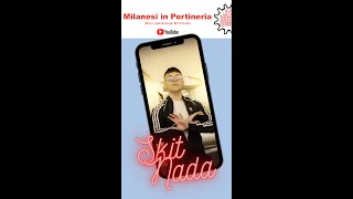 Milanesi in Portineria Millennials Edition - 001 - Skit Nada