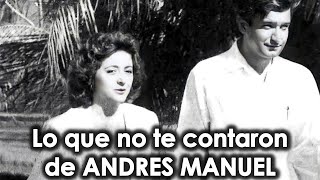 ANDRES MANUEL - Lo que no te contaron  - MendoZza