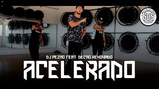 ACELERADO - Decão Renovado ft Dj Pezao | SQS Dance (Coreografia Funk Gospel)