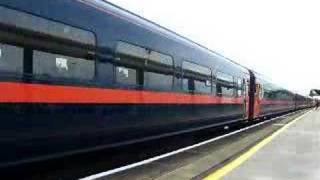 43006 departs Bristol Parkway