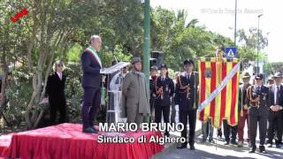 ALGHERO INTITOLA GIARDINI A GIANMARCO MANCA CADUTO IN AFGHANISTAN (1)