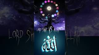 Lord Shiva Vs Allah Reply To @Pakball777 Legendary Battle #viral #shorts