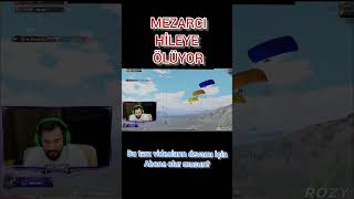 MEZARCININ HİLEYE ÖLDÜĞÜ AN #shorts #pubg #mezarci #barisg #ersinyekin #doch #naruto #legolas #