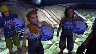 FFX RE-REMASTERED 1440p full game - all cutscenes - battle skip - Part 1 - Final Fantasy X AI mod