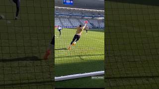 France Goalkeeper Training | UEFA Euro Germany 2024 #short #shorts #euro #euro2024