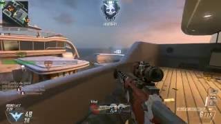 Black Ops 2 - Sniper Kill Montage