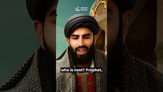 Honoring Parents | A Lesson from Prophet Muhammad (PBUH) #prophetmuhammad #islamicshorts