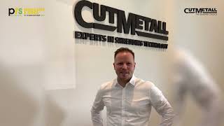 PRS ME&A 2024 - Cutmetall is excited to showcase their solutions at PRS ME&A!