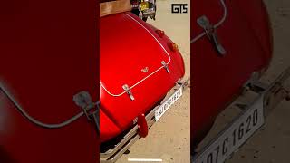 Rolls Royce Vintage Overview || Classic Car || #shorts