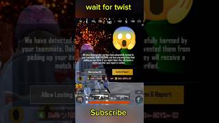 Wait for twist #bgmi #battlegroundsmobileindia #pubgmobile #funnyshorts #youtubeshorts #viralvideo