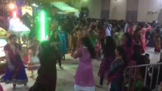 Bahrain navratri 2014