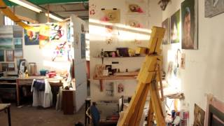 North Tyneside Art Studio (Short Documentary)