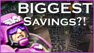 BIGGEST SAVINGS so Far?! | Warhammer 40k Imperium: Issues 23-26