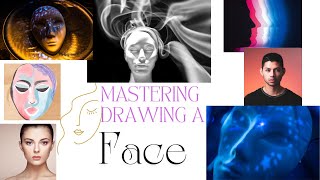 Mastering Face Drawing  Step by Step