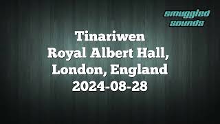 Tinariwen - 2024-08-28 - Royal Albert Hall, London