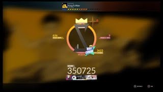 DJMAX RESPECT] Kung-fu Rider 4B HD 99.81%