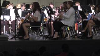 7th-8th Jazz Band 2017