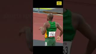 Men's 200m T61 Final | Ntando Mahlangu & Whitehead | Para Athletics Tokyo 2020