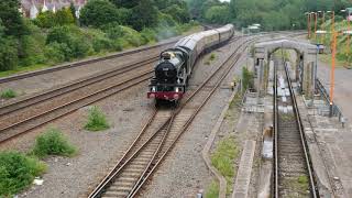 PRD STEAM - Tyseley Open Weekend 23.6.19