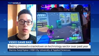 Prof. Dr. Dennis-Kenji Kipker: Fortnite shuts down in China after government enacts game regulations