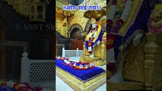 *वार:- रविवार**दिनांक:-10-11-2024**शिर्डी #saibaba #video #viralvideo #youtubeshorts #viralvideos