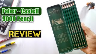 Faber Castell 9000 pencil Review | Best Pencil under 300