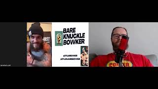 Jeremiah Scott and Dakota Highpine Discuss BKFC Bout