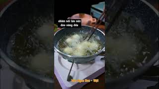 Cách làm takoyaki tại nhà mà không cần khuôn #shorts