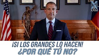 ¡Si los grandes lo hacen! ¿Por qué tú no?