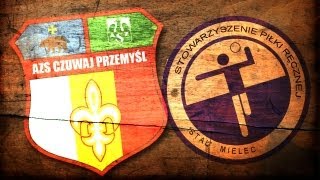 3. kolejka - AZS Czuwaj Przemyśl - Tauron Stal Mielec