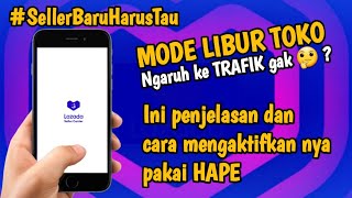 Mode Libur Berpengaruh ke TRAFIK ?? ini penjelasan nya !!