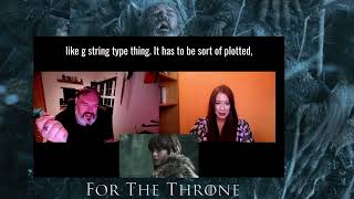 Kristian Nairn (Hodor) on Game of Thrones Nude Scene