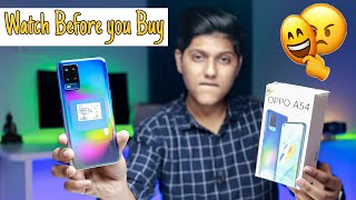 Oppo A54 Unboxing and PUBG Test Review - MediaTek Helio P35, Triple Camera, 5000mAh 🔋