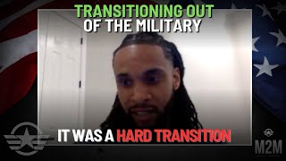 Struggling to Leave the Military? Here's How to Make the Transition Easier